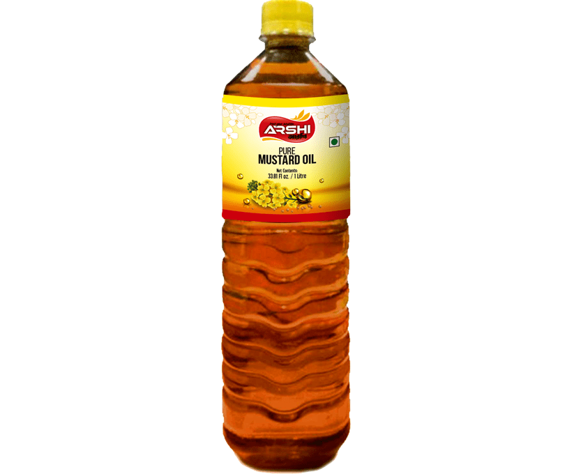 Mustard Oil